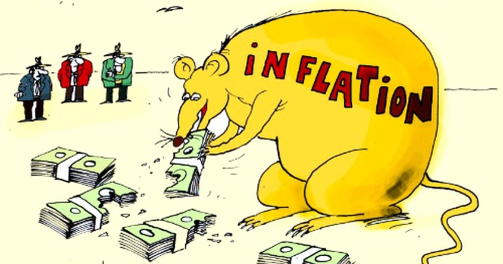 Ce este inflația? 5