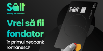 Salt Bank – Primul Neobank 100% românesc