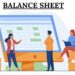 balance sheet - bilant contabil