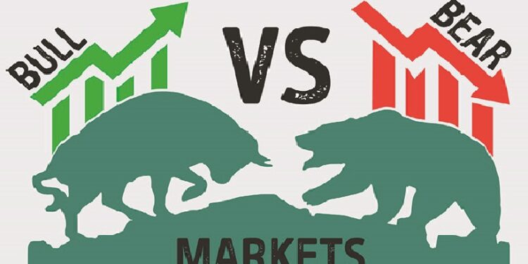 Bear market și bull market - ce sunt? 1 bear bull market