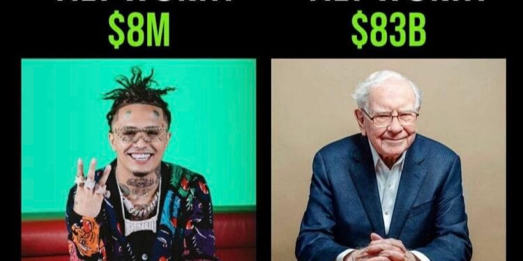 esti bogat sau pari bogat