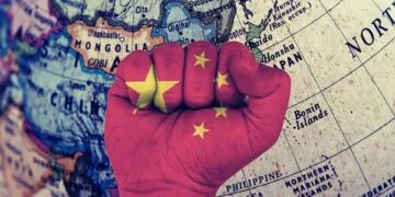 china superputere