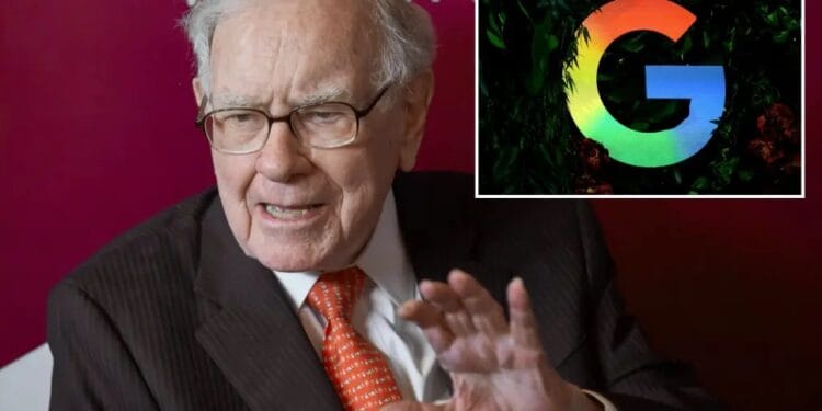 Google - Warren Buffett