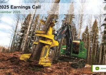 Deere & Company T4 2025 – dihotomia clasică