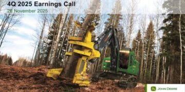 Deere & Company T4 2025 – dihotomia clasică