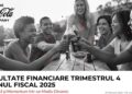 Coca Cola – performanță solidă în 2025