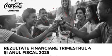Coca Cola – performanță solidă în 2025