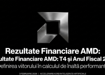 AMD și traiectoria strategică în AI