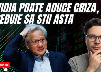 Nvidia, pilonul AI care stă să cadă