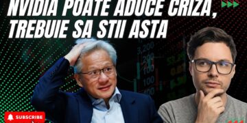 Nvidia, pilonul AI care stă să cadă