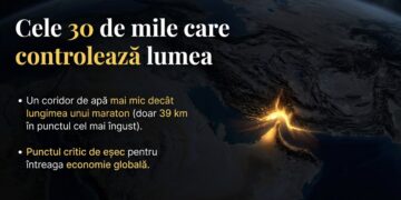 Impactul sistemic al închiderii Strâmtorii Hormuz